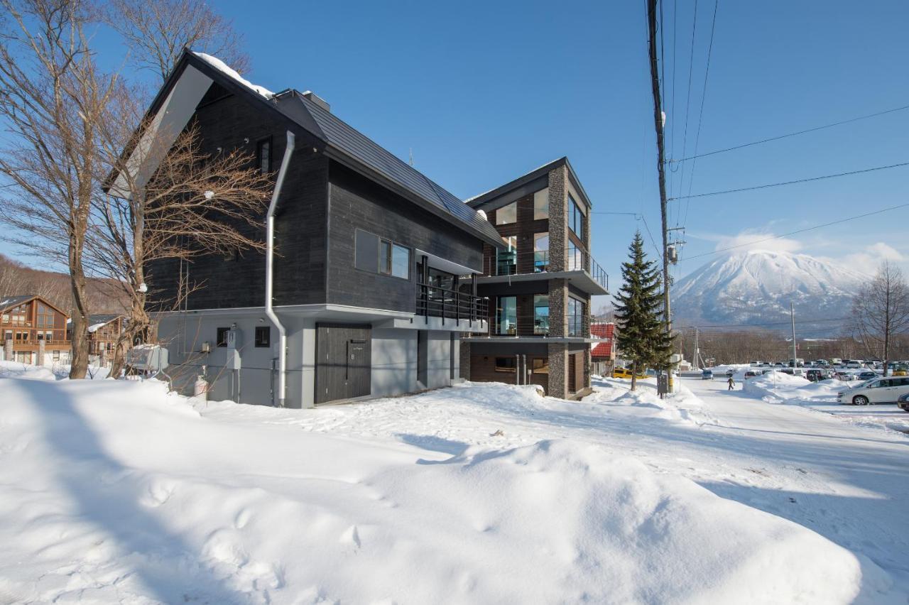 La Plagne Kutchan Exterior foto